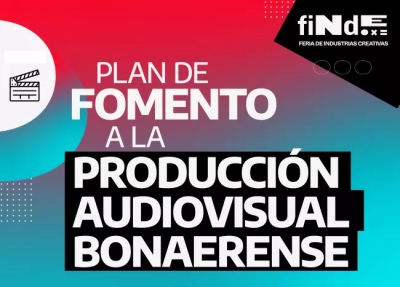 Luego de la convocatoria “Identidad Bonaerense”, la provincia suma un histórico plan de fomento para el sector audiovisual