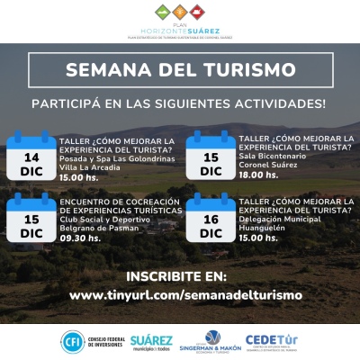 Semana del turismo