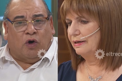 Video: el filoso debate entre Patricia Bullrich y ‘Roly’ Serrano sobre la condena a Cristina Kirchner