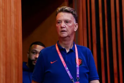 La historia completa detrás de la furia de los jugadores argentinos contra Louis van Gaal