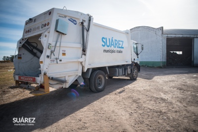 TERRIBLE: Falleció un operario en la Planta de Reciclado