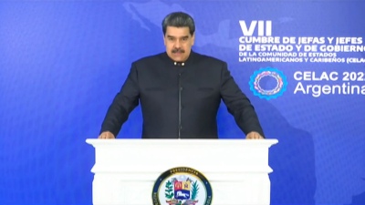 Maduro, sobre su faltazo a la CELAC: “Fue por las ratas macristas, la Patricia Bullrich y el partido judicial”