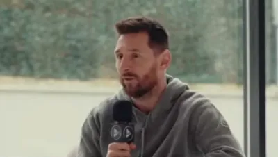 Messi habló por primera vez como campeón del mundo: "Me hubiera gustado que Diego vea todo esto"