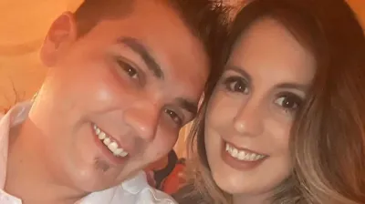 “Mi vida se fue con vos”: el emotivo mensaje de la esposa del hombre que fue encontrado adentro de un tiburón