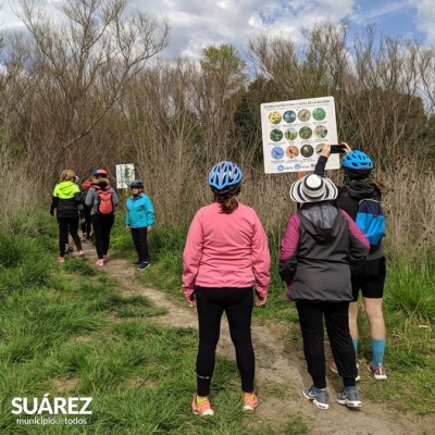 Turismo: Desaparecieron carteles del sendero de Piñeyro