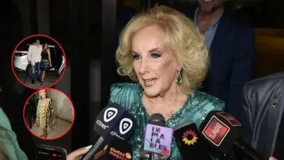 El cumpleaños de Mirtha Legrand: las mejores fotos de la gran fiesta de la diva