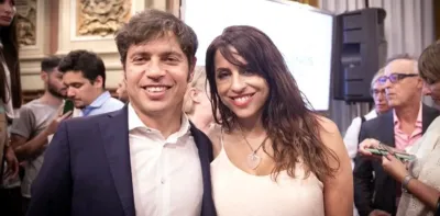 Victoria Donda consiguió un puesto en el gabinete de Axel Kicillof tras su salida estruendosa del INADI