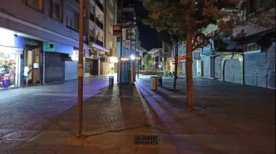 Horror en Mar del Plata: un adolescente de 17 años fue asesinado a puñaladas en la peatonal San Martín