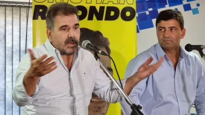 Ritondo en Bahía: "Entre Larreta y Bullrich, sin dudas pienso parecido a Patricia"