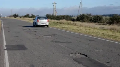 Recién a mediados de año se licitará una obra clave para la región serrana