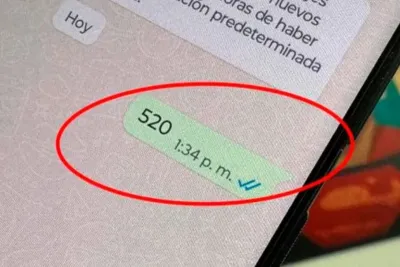 Números en WhatsApp: qué significa el “520? y por qué causa tanto revuelo