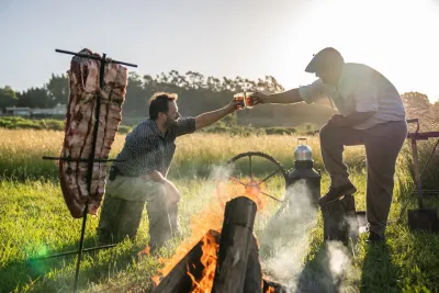 El asado argentino es considerado el mejor plato de América según una prestigiosa revista gastronómica