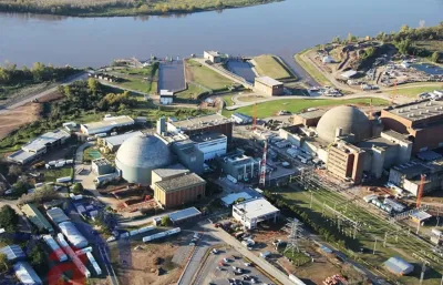 Apagón masivo en varias ciudades de Argentina por la caída de la central nuclear Atucha I