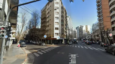 “Papá pinchó con un cuchillo a mamá”: una nena de 4 años fue testigo del femicidio de su madre en Barracas