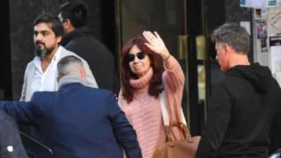 Qué dice exactamente el informe estadounidense que liquida a Cristina Fernández de Kirchner