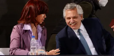 Cristina Kirchner le exige a Alberto Fernández cambios en el Gabinete para “evitar un fuerte revés electoral”