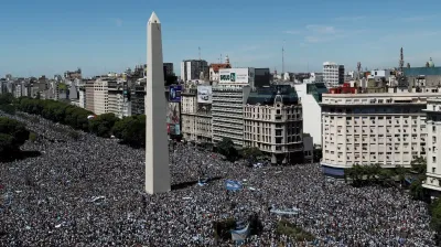 Los hinchas se tomaron con humor la fila virtual: los memes de la venta de entradas de Argentina vs Panamá