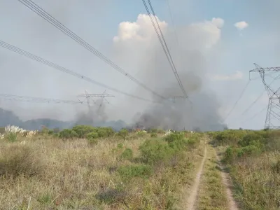 Apagón masivo: volvió a funcionar Atucha I y se comienza a restablecer el servicio eléctrico en varias provincias