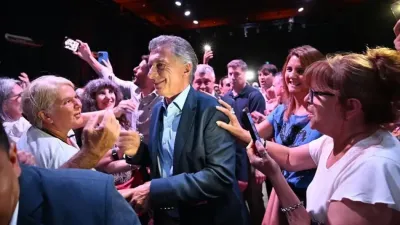 "Gracias Mauricio": el comunicado del PRO, ya sin Macri como candidato a Presidente