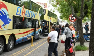 “Descarrilaron el tren a propósito”, dijo uno de los pasajeros afectados