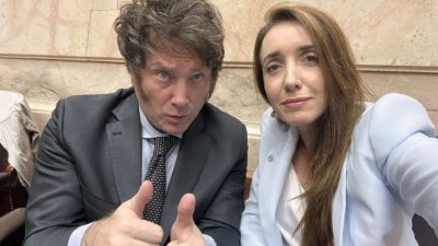 Javier Milei estalló contra la moratoria K y la calificó de "estafa"