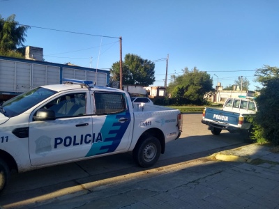 Nuevamente robo y daños en el CAPS San Martín