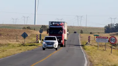 Sorpresivamente, suspenden la licitación de la ruta 51