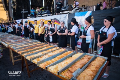 La Strudel Fest, una fiesta que crece y enamora