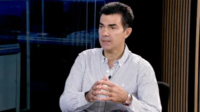 Juan Manuel Urtubey: “El que generó el lío de pobreza e inflación es este peronismo cooptado por los K”