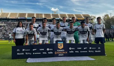 Gimnasia: la dirigencia pidió que miren a Alexis Steinbach