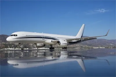 Celeste “crema del cielo” y adiós al Tango: llega el avión presidencial que Alberto Fernández está apurado por usar