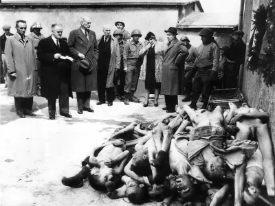 “Los niños terribles de Buchenwald”: los pequeños convertidos en espectros que sobrevivieron al campo nazi