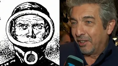 Ricardo Darín confirmó que protagonizará la serie “El Eternauta”: “No va a pasar desapercibido”