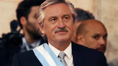 VIDEO. Imperdible Deep Fake: así Robert De Niro interpretaría a Alberto Fernández