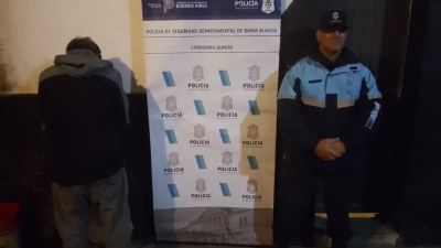 Detenido por amenazar con un arma a dos menores para abusarlas