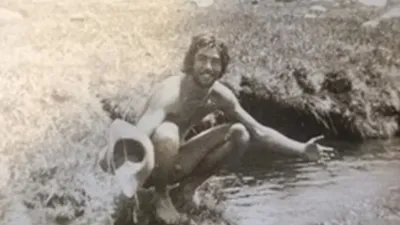 "Mendoza fue casi el final de mi vida": la historia jamás contada de un mochilero que recorrió los Andes en los 70'