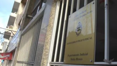 Pigüé: operativo y detención por un caso de abuso sexual