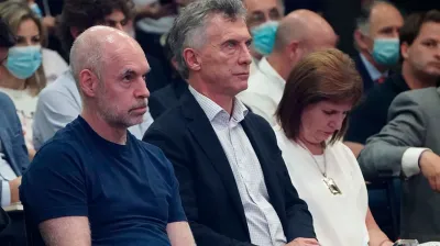 En el PRO aseguran que la fractura entre Larreta y Macri no tiene vuelta atrás y crece el temor por Milei