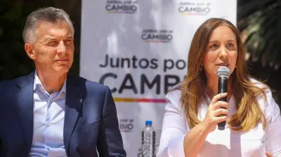 “Reglas claras”: María Eugenia Vidal propuso bajar todas las candidaturas del PRO para ordenar la interna