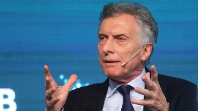 Antes del acto en La Plata, Macri criticó el gobierno de Néstor Kirchner: “Fue intolerante y manipulador”