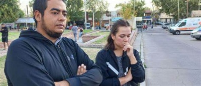 “Se lo estaban comiendo”: la desesperada reacción de los padres del nene atacado por una jauría en Mendoza