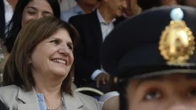 Patricia Bullrich no se guardó nada y salió al cruce tras el discurso de Cristina Fernández de Kirchner