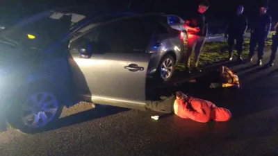 Intento de robo en Zárate: delincuentes mataron a un policía y a un empleado de una carbonera