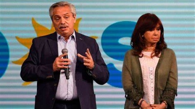 Un juez ultra K le pidió a Alberto Fernández que indulte a Cristina en el acto del 25 de mayo: “Pasarías a la historia"