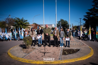 Pueblo Santa María festejó su 136° aniversario con bailes y música alemana