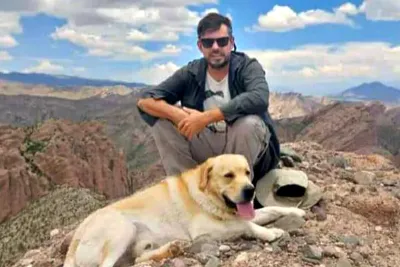 Tragedia en Salta: el intendente del Parque Nacional Los Cardones murió por una caída desde 5.70 altura en el Nevado de Cachi