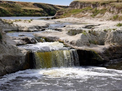 Dónde queda la Cascada Cifuentes, el salto de agua más alto de la provincia de Buenos Aires