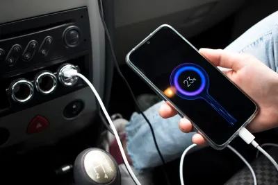 ¿Es malo cargar el celular en el auto? Los motivos