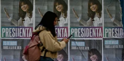 La carta completa de Cristina Kirchner donde ratifica que no será candidata en las elecciones 2023