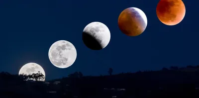 Eclipse lunar en Escorpio de mayo 2023: Cómo afecta a cada signo y sus emociones